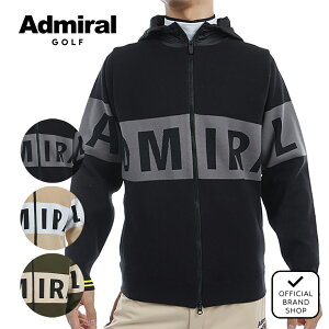 �y40%OFF�z�y���K�̔��X�z[Admiral GOLF] �h�����n�t �t���W�b�v�j�b�g�W���P�b�g �S���t�E�F�A �Z�[�^�[ �j�b�g �����Y �S���t �E�F�A ���ԊO���ۉ� �g���� �h�� �~�M�ۉ� �Ód�C�y�� �h�� ���n