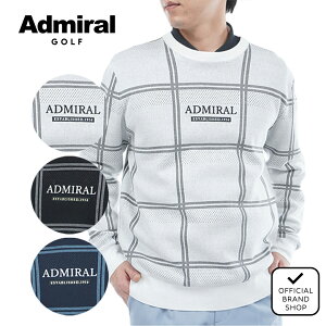 yK̔Xz[Admiral GOLF] EBhEy N[lbNZ[^[ StEFA Z[^[ jbg Y St EFA ÓdCy   H~ Ah~ ADMA558 }jSt