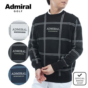 yK̔Xz[Admiral GOLF] EBhEy N[lbNZ[^[ StEFA Z[^[ jbg Y St EFA ÓdCy   H~ Ah~ ADMA558 }jSt