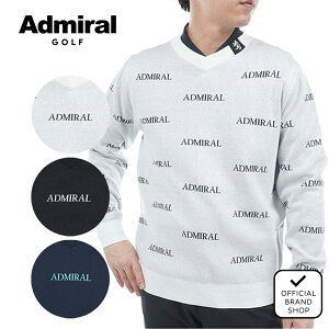 yK̔Xz[Admiral GOLF] SmO VlbNZ[^[ StEFA Z[^[ jbg Y St EFA ÓdCy   H~ Ah~ ADMA559 }jSt