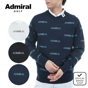 yK̔Xz[Admiral GOLF] SmO VlbNZ[^[ StEFA Z[^[ jbg Y St EFA ÓdCy   H~ Ah~ ADMA559 }jSt