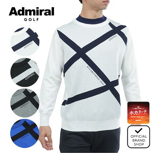 yK̔Xz[Admiral GOLF] zJ^b` C[hbNlbNZ[^[ StEFA Z[^[ jbg Y St EFA ÓdCy ~Mۉ g h    H