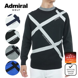 yK̔Xz[Admiral GOLF] zJ^b` C[hbNlbNZ[^[ StEFA Z[^[ jbg Y St EFA ÓdCy ~Mۉ g h    H