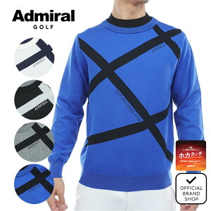 yK̔Xz[Admiral GOLF] zJ^b` C[hbNlbNZ[^[ StEFA Z[^[ jbg Y St EFA ÓdCy ~Mۉ g h    H