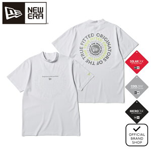 �y���K�̔��X�z[NEW ERA] [Golf] ���� �~�b�h�l�b�N T�V���c Circle OOTTF �z���C�g �S���t�E�F�A T�V���c ���j�Z�b�N�X �����Y �S���t �V���c �j���[�G�� 14859917 ERMA6BC ���}�j�S���t