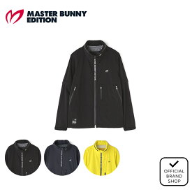 【50%OFF】【正規販売店】[MASTER BUNNY EDITION] ナイロン2.5L無地レインウェア ゴルフウェア レインウェア レディース ゴルフ ウェア アウター マスターバニーエディション 758-2988402 MBLA23E ヤマニゴルフ