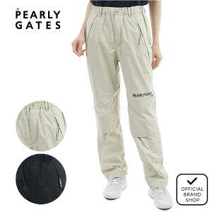 yK̔Xz[PEARLY GATES] NYXgb`^t^3LCpc (LADIES) StEFA CEFA fB[X St EFA pc p[[QCc 053-5989412 PALA53L }jSt