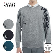 ☆美品☆パーリーゲイツ ゴルフ ニット セーター メンズウール（楽天 