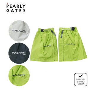 yK̔Xz[PEARLY GATES] ANJo[ for RAIN (UNISEX) StEFA CEFA jZbNX Y fB[X St p[[QCc 053-5984411 PAMA53Z }jSt