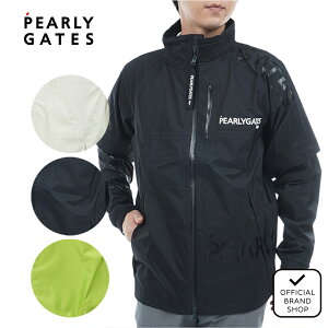 yK̔Xz[PEARLY GATES] NYXgb`^t^3LCWPbg (MENS) StEFA CEFA Y St EFA AE^[ p[[QCc 053-5988411 PAMA543 }jSt