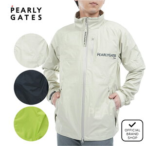 yK̔Xz[PEARLY GATES] NYXgb`^t^3LCWPbg (MENS) StEFA CEFA Y St EFA AE^[ p[[QCc 053-5988411 PAMA543 }jSt