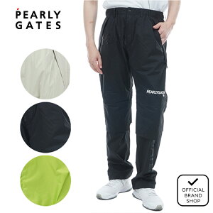 yK̔Xz[PEARLY GATES] NYXgb`^t^3LCpc (MENS) StEFA CEFA Y St EFA pc p[[QCc 053-5989411 PAMA544 }jSt