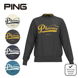 yK̔Xz[PING APPAREL] [WJ[hN[lbNjbg (LADIES) StEFA Z[^[ jbg fB[X St EFA s 622-5270003 PILA557 }jSt