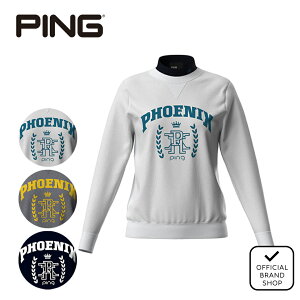 yK̔Xz[PING APPAREL] fjCNjbg/JmR C[hcCjbg (LADIES) StEFA Z[^[ jbg fB[X St EFA s 622-5270900 PILA55A }jSt