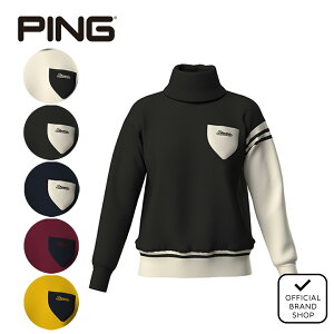 yK̔Xz[PING APPAREL] It^[goCJ[jbg (LADIES) StEFA Z[^[ jbg fB[X St EFA s 622-5275001 PILA55F }jSt