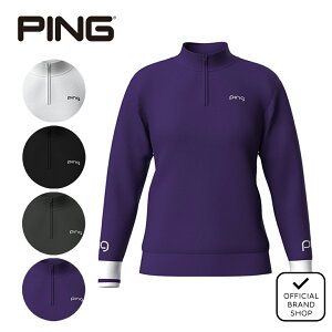 yK̔Xz[PING APPAREL] n[tWbvSWJ[hjbg (LADIES) StEFA Z[^[ jbg fB[X St EFA s 622-5275900 PILA55J }jSt