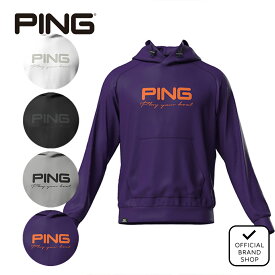 【30%OFF】【正規販売店】[PING APPAREL] 全方向ストレッチカルイシフーディ PERFORMANCE (MENS) ゴルフウェア トレーナー パーカー メンズ ゴルフ ウェア アウター ピン 621-5262800 PIMA568 ヤマニゴルフ