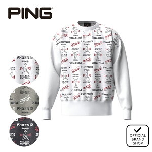 yK̔Xz[PING APPAREL] WJ[hN[lbNjbg StEFA Z[^[ jbg Y St EFA s 621-5270002 }jSt