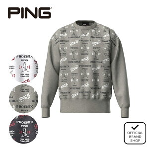 yK̔Xz[PING APPAREL] WJ[hN[lbNjbg StEFA Z[^[ jbg Y St EFA s 621-5270002 }jSt