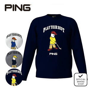 yK̔Xz[PING APPAREL] Mr.PINGWJ[hN[lbNjbgvI[o[ NATIVE (MENS) StEFA Z[^[ jbg Y St EFA s 621-5270902 PIMA574 }jSt