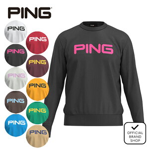 yK̔Xz[PING APPAREL] 10J[N[lbNjbgvI[o[ NATIVE (MENS) StEFA Z[^[ jbg Y St EFA s 621-5270903 PIMA575 }jSt