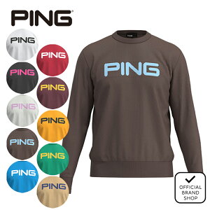 yK̔Xz[PING APPAREL] 10J[N[lbNjbgvI[o[ NATIVE (MENS) StEFA Z[^[ jbg Y St EFA s 621-5270903 PIMA575 }jSt