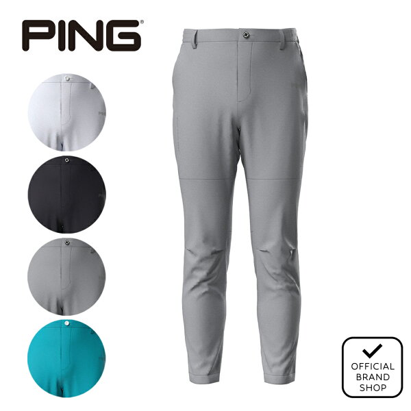 【30%OFF】【正規販売店】[PING APPAREL] パーテックスアンリミテッドテーパード ゴルフウェア パンツ ボトムス メンズ ゴルフ ウェア  ピン 621-6131101 ヤマニゴルフ