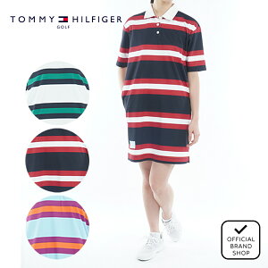 ySTCYI 60%OFFzyK̔Xz[Tommy Hilfiger Golf] fB[X K[XgCvVc s[X g~[ qtBK[ St THLA304 }jSt