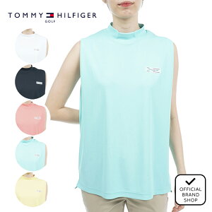 ySTCYI 60%OFFzyK̔Xz[Tommy Hilfiger Golf] fB[X V_[^bN m[X[ubNlbNVc g~[ qtBK[ St THLA324 }jSt