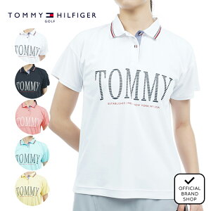 ySTCYI 60%OFFzyK̔Xz[Tommy Hilfiger Golf] fB[X tgS bNXVGbg |Vc g~[ qtBK[ St THLA329 }jSt