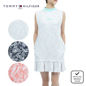 ySTCYI 60%OFFzyK̔Xz[Tommy Hilfiger Golf] fB[X [tvg V_[^bN s[X g~[ qtBK[ St THLA330 }jSt