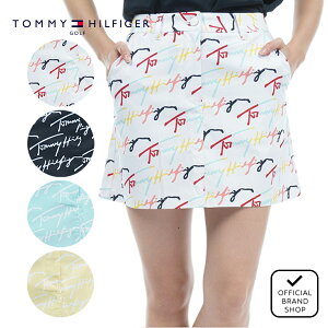 y50%OFFzyK̔Xz[Tommy Hilfiger Golf] fB[X SmO XJ[g g~[ qtBK[ St THLA332 }jSt