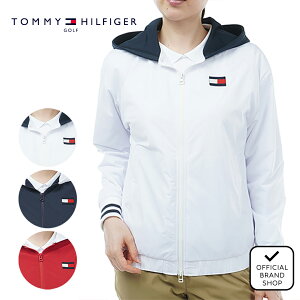 ySTCYI 60%OFFzyK̔Xz[Tommy Hilfiger Golf] 23F St[fB[ WbvWPbg StEFA WPbg fB[X St EFA AE^[ g~[EqtBK[ THLA345 }