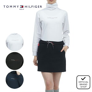 y40%OFFzyK̔Xz[Tommy Hilfiger Golf] 23F nClbNRr s[X StEFA s[X fB[X St EFA g~[EqtBK[ THLA352 }jSt