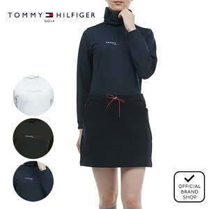 y40%OFFzyK̔Xz[Tommy Hilfiger Golf] 23F nClbNRr s[X StEFA s[X fB[X St EFA g~[EqtBK[ THLA352 }jSt