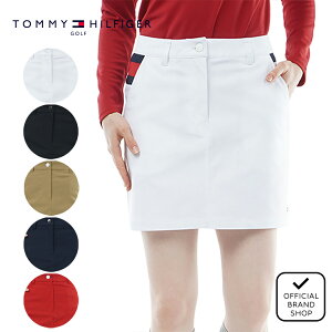 ySTCYI 60%OFFzyK̔Xz[Tommy Hilfiger Golf] 23F Xgb`cC tbOXJ[g StEFA XJ[g fB[X St EFA g~[EqtBK[ THLA354 }jSt