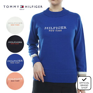 ySTCYI 60%OFFzyK̔Xz[Tommy Hilfiger Golf] 23F obNtbO {glbNZ[^[ StEFA Z[^[ jbg fB[X St EFA g~[EqtBK[ THLA367 }