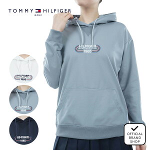y40%OFFzyK̔Xz[Tommy Hilfiger Golf] gbNS t[fB[CgXEFbg StEFA g[i[ p[J[ fB[X St EFA AE^[ X|[eB[  t ZbgA
