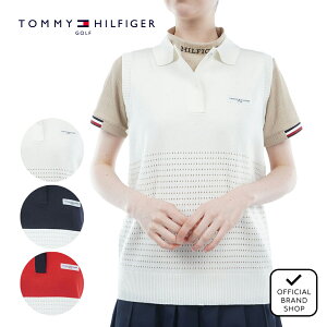 y40%OFFzyK̔Xz[Tommy Hilfiger Golf] L[lbN bVjbgxXg StEFA xXg fB[X St EFA AE^[ t g~[ qtBK[ St THLA417 }jSt