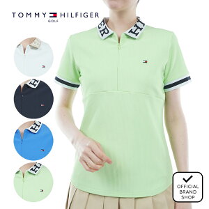 y40%OFFzyK̔Xz[TOMMY HILFIGER GOLF] nCeV n[tWbvbNVc StEFA TVc fB[X St Vc UVJbg O  悯 Ăh~ nClbN 