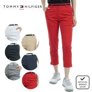 y40%OFFzyK̔Xz[TOMMY HILFIGER GOLF] cC x[VbNJvpc StEFA pc {gX fB[X St EFA Xgb` nCeV EGXgS Nbvh t