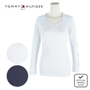 yK̔Xz[Tommy Hilfiger Golf] UlbN Ci[Vc fB[X St Ci[ g~[ qtBK[ St THLA438 }jSt