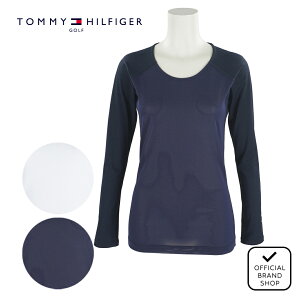 yK̔Xz[Tommy Hilfiger Golf] UlbN Ci[Vc fB[X St Ci[ g~[ qtBK[ St THLA438 }jSt