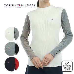 y30%OFFzyK̔Xz[Tommy Hilfiger Golf] uplJ-@{glbNZ-^- StEFA Z[^[ jbg fB[X St EFA Vv X|[eB[ nClbN H R[f