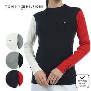y40%OFFzyK̔Xz[Tommy Hilfiger Golf] uplJ-@{glbNZ-^- StEFA Z[^[ jbg fB[X St EFA Vv X|[eB[ nClbN H R[f