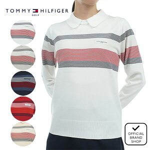 y30%OFFzyK̔Xz[Tommy Hilfiger Golf] gRC@ܕtZ-^- StEFA Z[^[ jbg fB[X St EFA H H~ 킹₷ R[f₷ g~[EqtBK