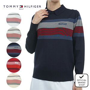 y30%OFFzyK̔Xz[Tommy Hilfiger Golf] gRC@ܕtZ-^- StEFA Z[^[ jbg fB[X St EFA H H~ 킹₷ R[f₷ g~[EqtBK