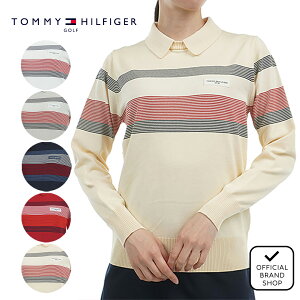 y30%OFFzyK̔Xz[Tommy Hilfiger Golf] gRC@ܕtZ-^- StEFA Z[^[ jbg fB[X St EFA H H~ 킹₷ R[f₷ g~[EqtBK