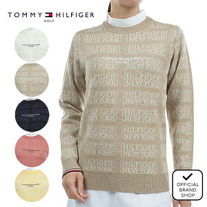 y30%OFFzyK̔Xz[Tommy Hilfiger Golf] mOWJ[h@N-lbNZ-^- StEFA Z[^[ jbg fB[X St EFA Vv H H~ 킹₷ R[f₷