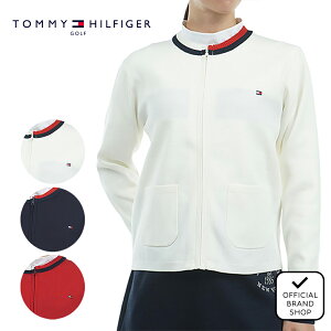 ySTCYI 60%OFFzyK̔Xz[Tommy Hilfiger Golf] tgZIP@J-fBK StEFA Z[^[ jbg fB[X St EFA Vv  H H~ g~[EqtBK[ THL